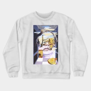 Face of Satoshi #28 Crewneck Sweatshirt